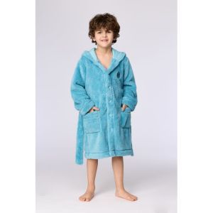 Unisex kamerjas 824 blauw
