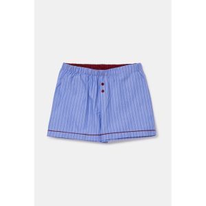 Pyjama set 951 blauwe stre