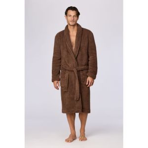 Heren kamerjas 265 bruin