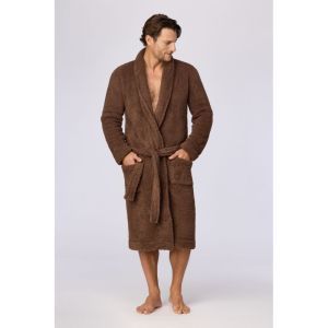 Heren kamerjas 265 bruin