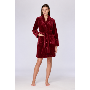 Dames kamerjas 471 bordeaux