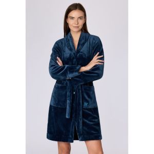 Dames kamerjas 881 donkerblauw