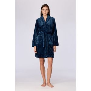 Dames kamerjas 881 donkerblauw
