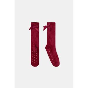 Sokken 471 bordeaux