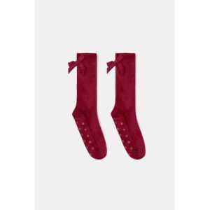 Sokken 471 bordeaux