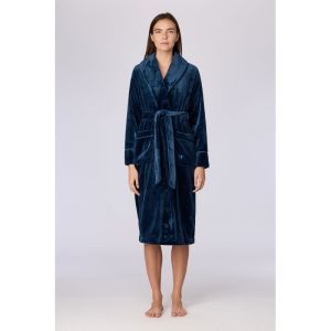 Dames kamerjas 881 donkerblauw