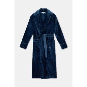 Dames kamerjas 881 donkerblauw