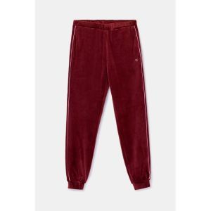Dames homewear set 471 bordeaux