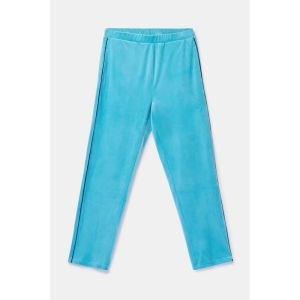 Dames homewear set 824 blauw
