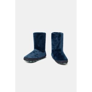 Pantoffels 881 donkerblauw