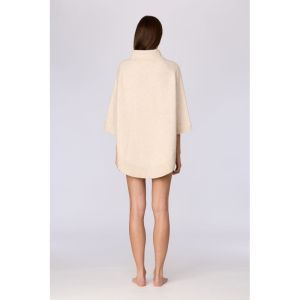 Dames sweater gebreid 212 beige