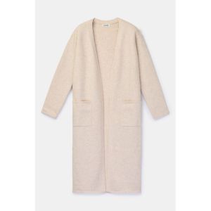 Dames gilet 212 beige