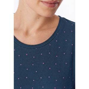 Dames slaapkleed 854 ultra viole