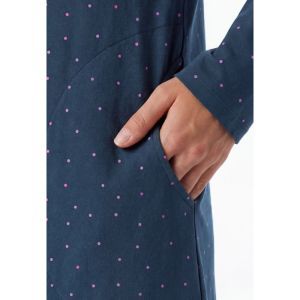 Dames slaapkleed 854 ultra viole