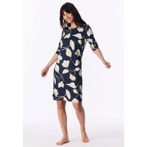 Slaapkleed lange mouwen 861 deep sea bl