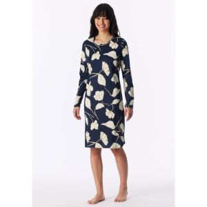 Slaapkleed lange mouwen 861 deep sea bl