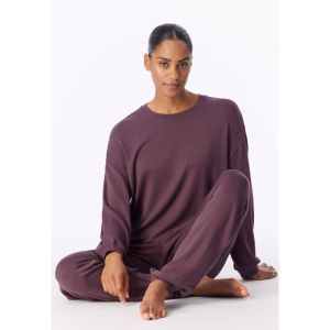 Loungeset 325 kakaobraun