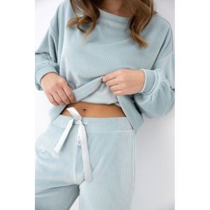 Pyjama Cosima Lichtblauw