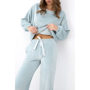 Pyjama Cosima Lichtblauw
