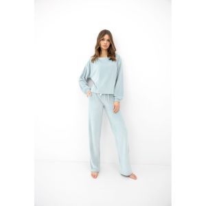 Pyjama Cosima Lichtblauw