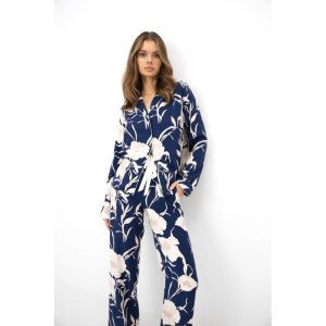 Pyjama Vaya Blauw