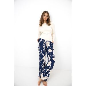 Pyjama Azelia blauw