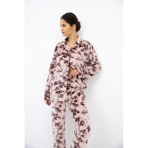 Pyjama Thalia Bloemenprint