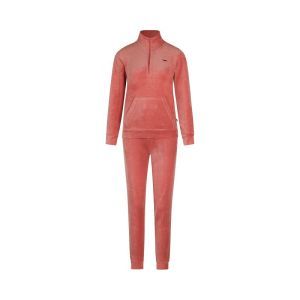 Dames homewear set Dusty Cedar