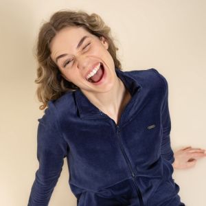 Dames homewear set Naval academy