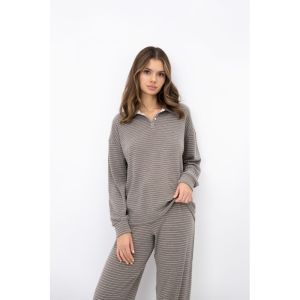 Pyjama Amaya Bruin