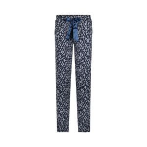 Damespyjama lange mouwen Blue Blizzard