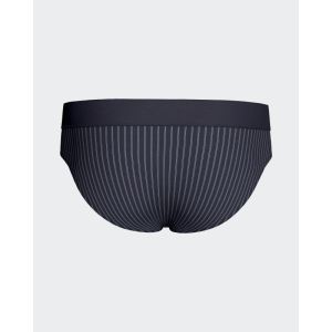 Heren slip 2-p Cotton Stretch C19 Navy Blue s