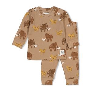 Pyjama Milo Mammoth Taupe