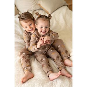 Pyjama Milo Mammoth Taupe