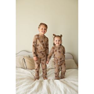Pyjama Milo Mammoth Taupe