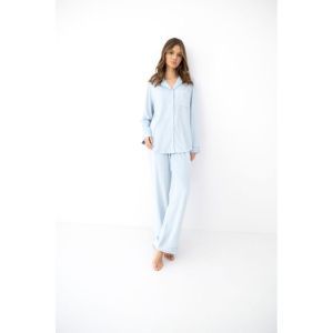Pyjama Isolde lichtblauw