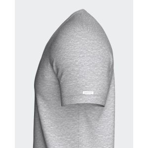 Thermo t-shirt v-neck 422 grijs