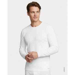 Thermo shirt lange mouwen 001 wit