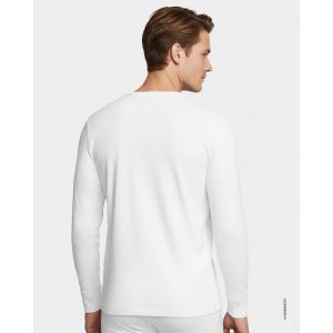 Thermo shirt lange mouwen 001 wit