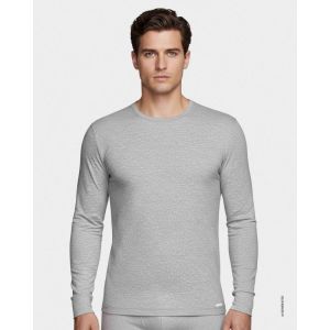 Thermo shirt lange mouwen 422 grijs