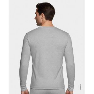 Thermo shirt lange mouwen 422 grijs